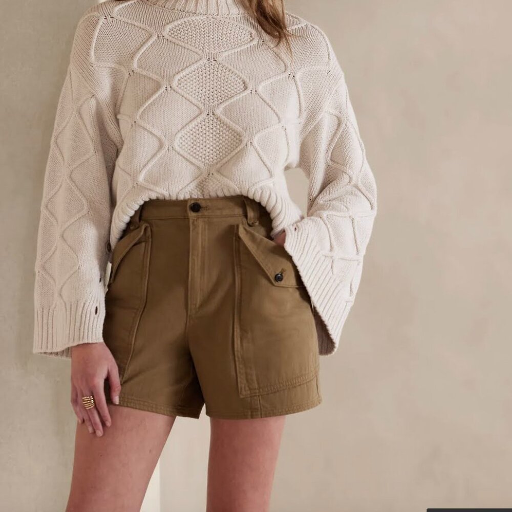 Banana Republic Cargo Short